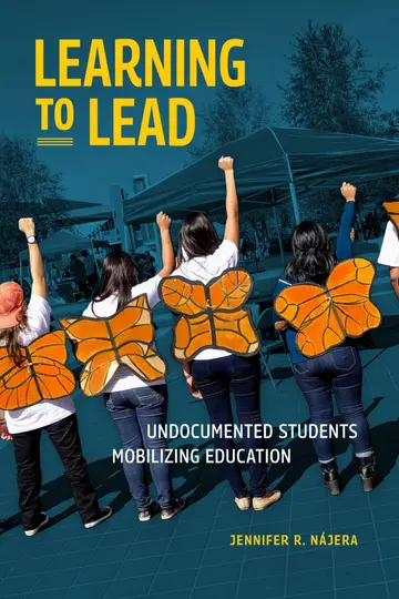Cover of Learning to Lead