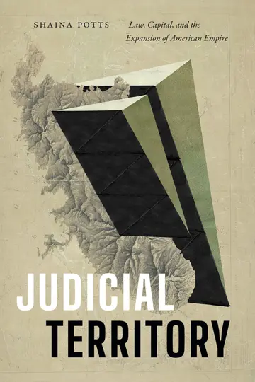Cover of Judicial Territory