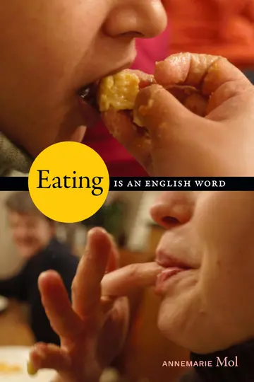 Cover of Eating Is an English Word