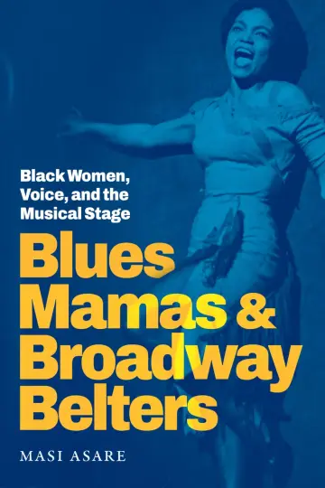 Cover of Blues Mamas and Broadway Belters