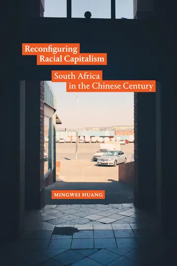 Cover of Reconfiguring Racial Capitalism