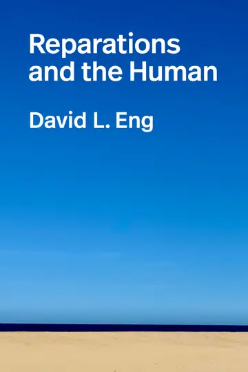 Cover of Reparations and the Human