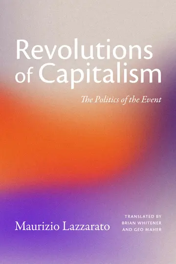Cover of Revolutions of Capitalism