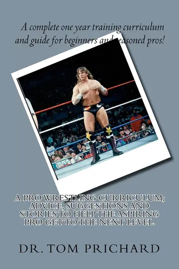 Cover of A Pro Wrestling Curriculum