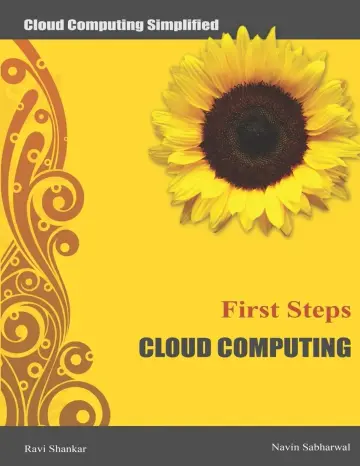 Cover of Cloud Computing First Steps