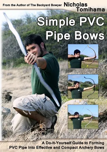 Cover of Simple PVC Pipe Bows