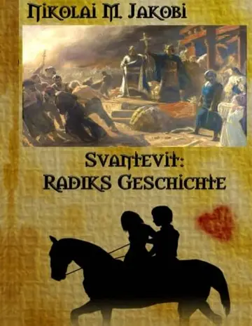Cover of Svantevit