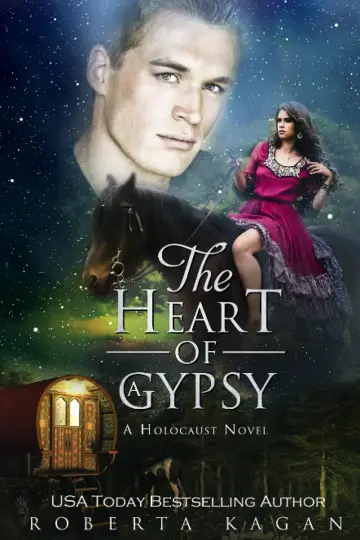 Cover of The Heart of a Gypsy