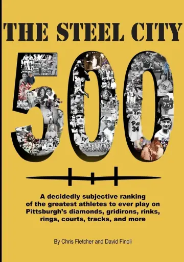 Cover of The Steel City 500