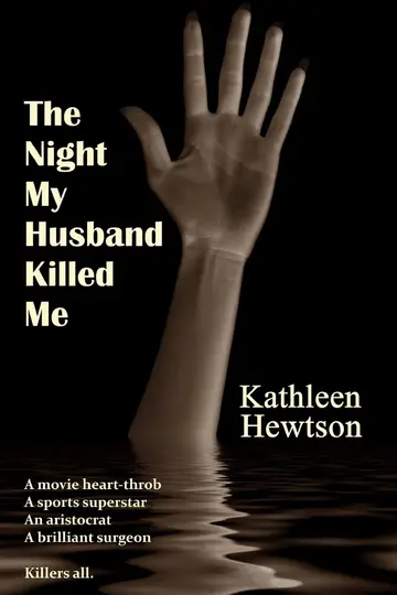 Cover of The Night My Husband Killed Me