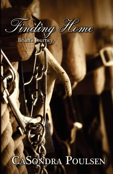 Cover of Finding Home