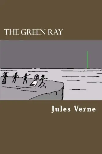 Cover of The Green Ray