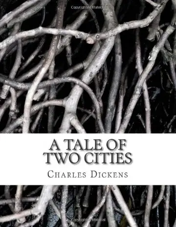 Cover of A Tale of Two Cities