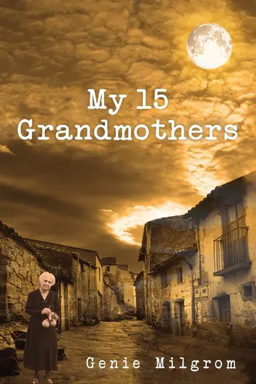 Cover of My 15 Grandmothers