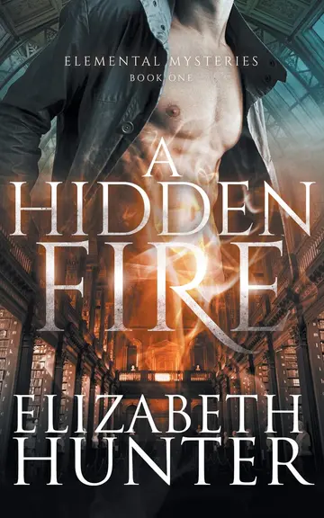 Cover of A Hidden Fire