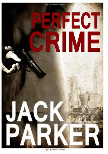 Cover of Perfect Crime