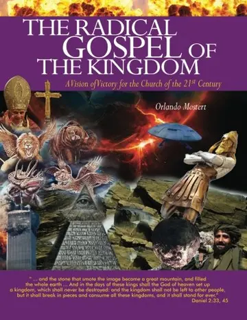 Cover of Radical Gospel of the Kingdom