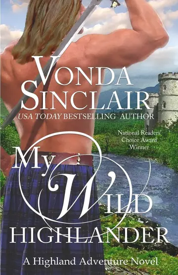 Cover of My Wild Highlander