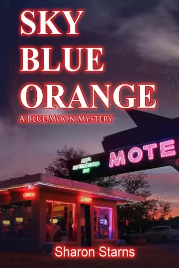 Cover of Sky Blue Orange