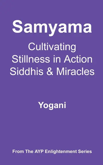 Cover of Samyama