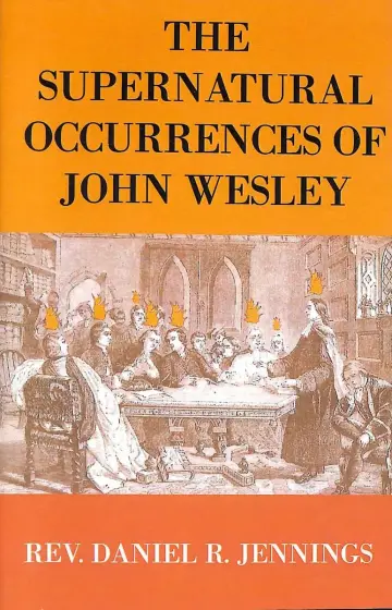 Cover of The Supernatural Occurrences of John Wesley