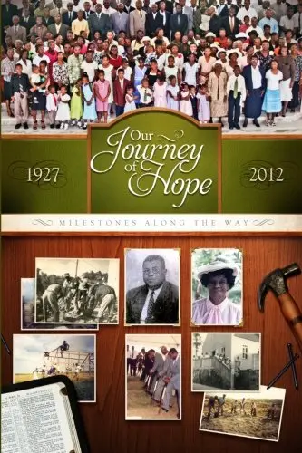 Cover of Our Journey of Hope