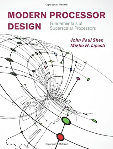 Cover of Modern Processor Design