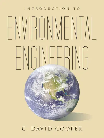 Cover of Introduction to Environmental Engineering