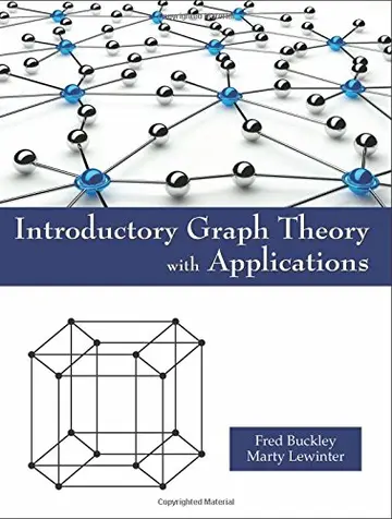 Cover of Introductory Graph Theory with Applications