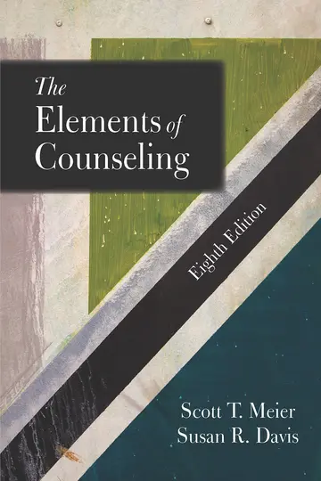 Cover of The Elements of Counseling