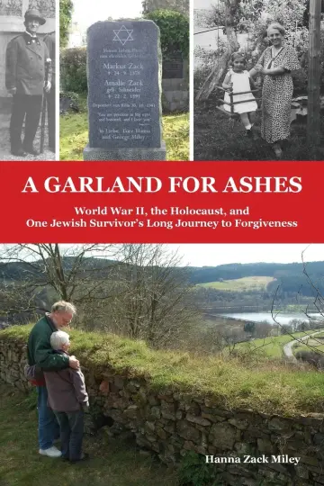 Cover of A Garland for Ashes