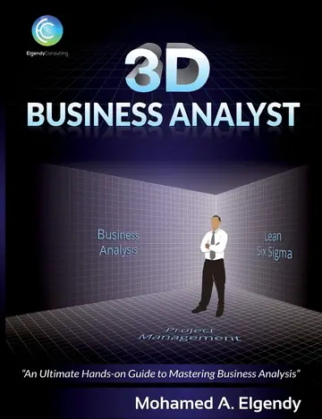 Cover of 3D Business Analyst
