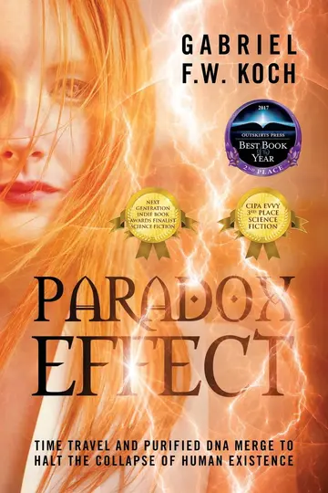 Cover of Paradox Effect