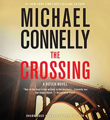 Cover of The Crossing