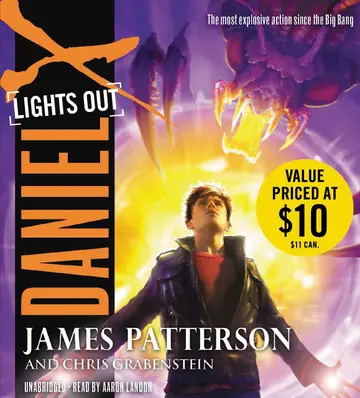 Cover of Daniel X