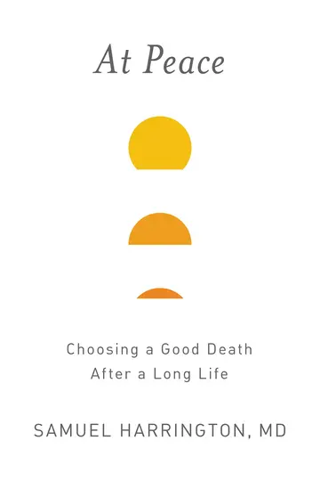Cover of At Peace