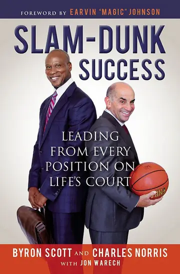 Cover of Slam-Dunk Success