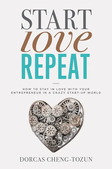 Cover of Start, Love, Repeat