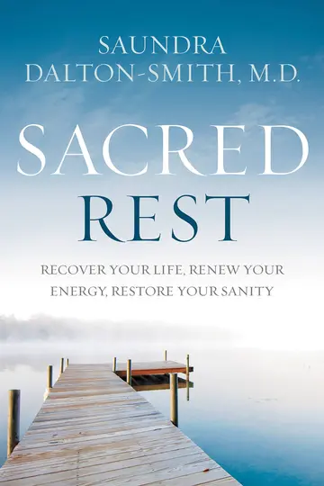 Cover of Sacred Rest