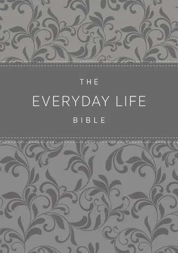 Cover of The Everyday Life Bible
