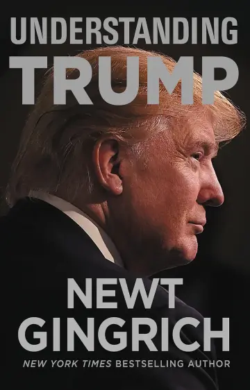 Cover of Understanding Trump