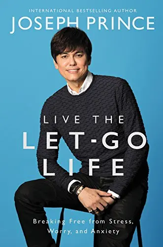 Cover of Live the Let-Go Life