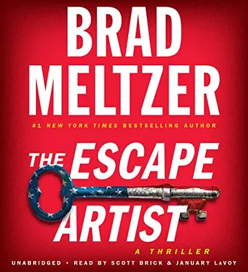 Cover of The Escape Artist