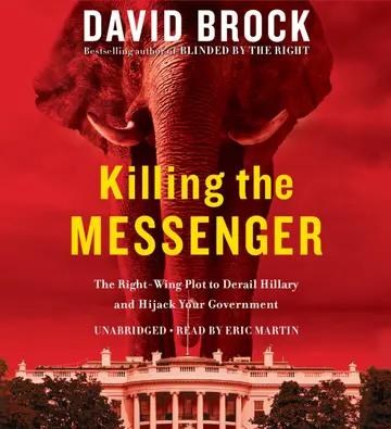Cover of Killing the Messenger
