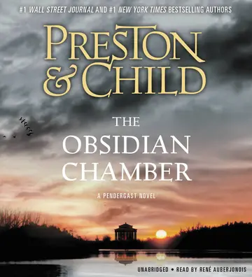 Cover of The Obsidian Chamber