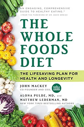 Cover of The Whole Foods Diet