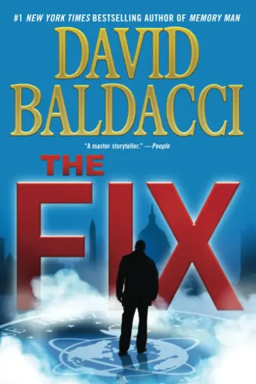 Cover of The Fix