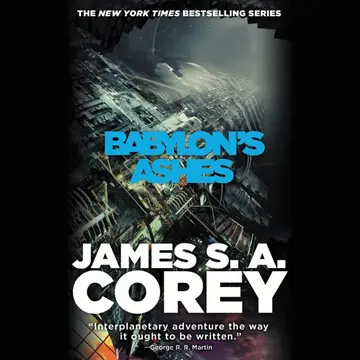 Cover of Babylon's Ashes
