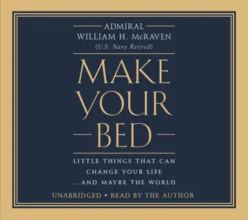 Cover of Make Your Bed