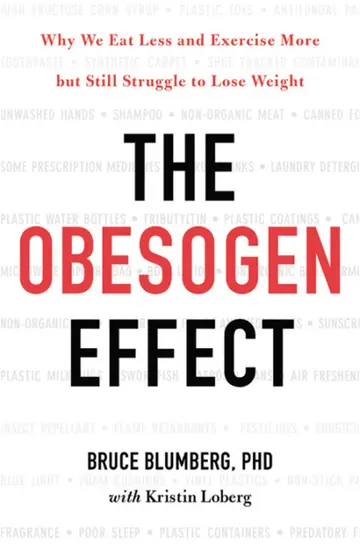 Cover of The Obesogen Effect